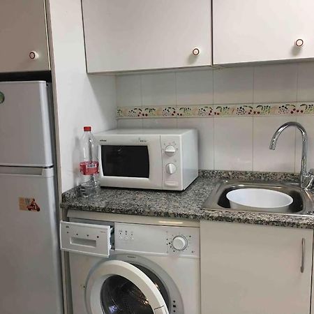 Apartamento Segunda Linea De Playa Con Piscina El Altet Dış mekan fotoğraf