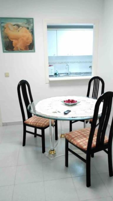 Apartamento Segunda Linea De Playa Con Piscina El Altet Dış mekan fotoğraf