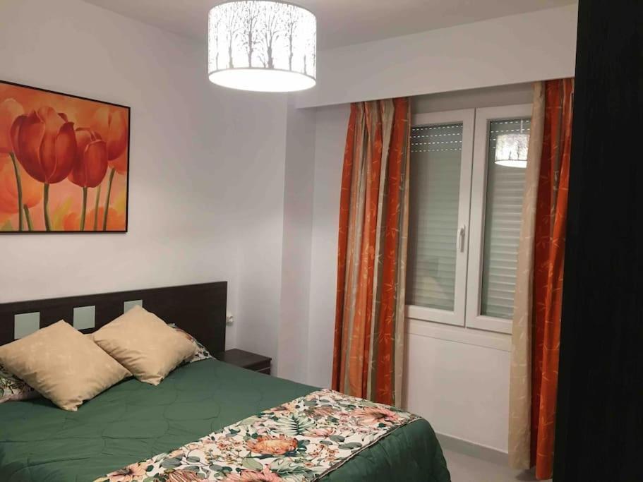 Apartamento Segunda Linea De Playa Con Piscina El Altet Dış mekan fotoğraf