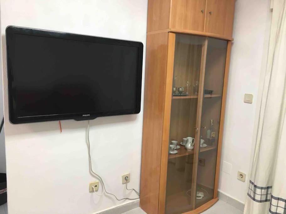 Apartamento Segunda Linea De Playa Con Piscina El Altet Dış mekan fotoğraf