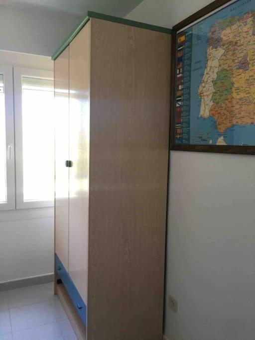 Apartamento Segunda Linea De Playa Con Piscina El Altet Dış mekan fotoğraf